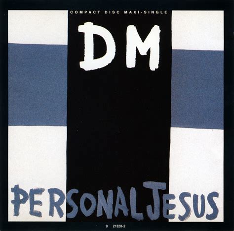 depeche mode personal jesus album